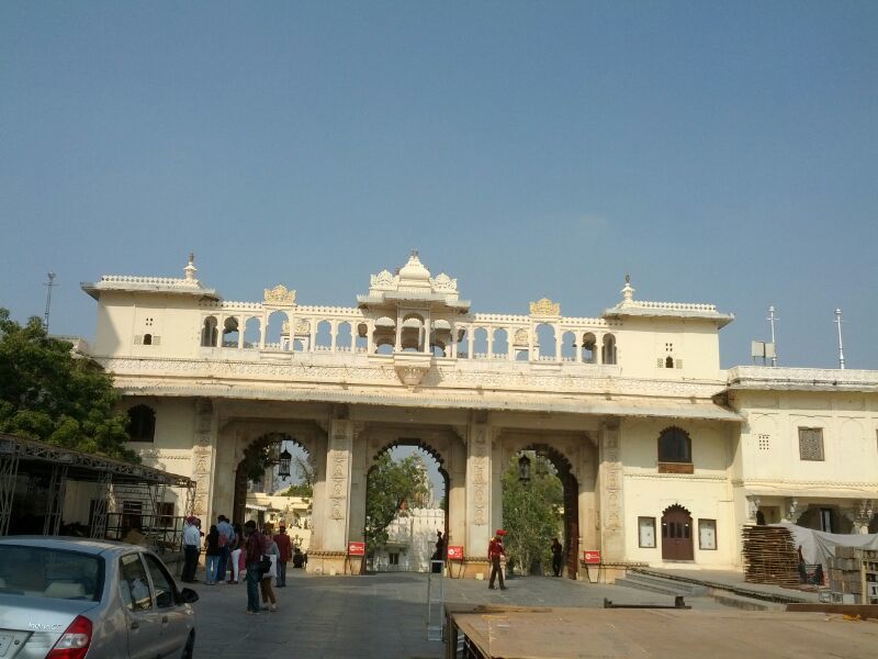 Photo of Rajasthan: 5 cities in 5 days! 46/60 by Anand Dass