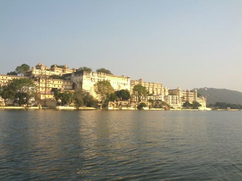 Photo of Rajasthan: 5 cities in 5 days! 50/60 by Anand Dass