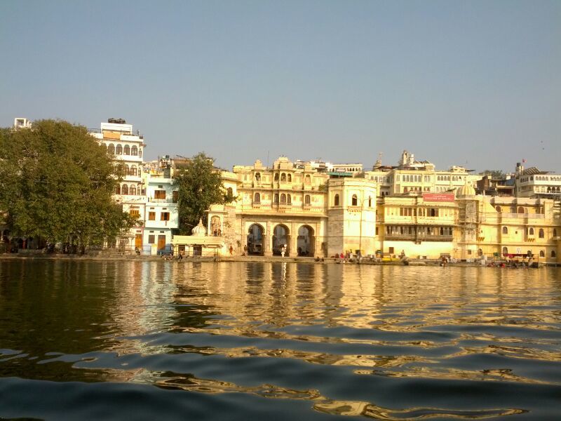 Photo of Rajasthan: 5 cities in 5 days! 53/60 by Anand Dass
