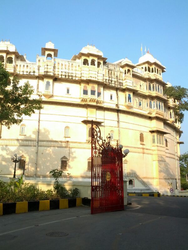 Photo of Rajasthan: 5 cities in 5 days! 55/60 by Anand Dass
