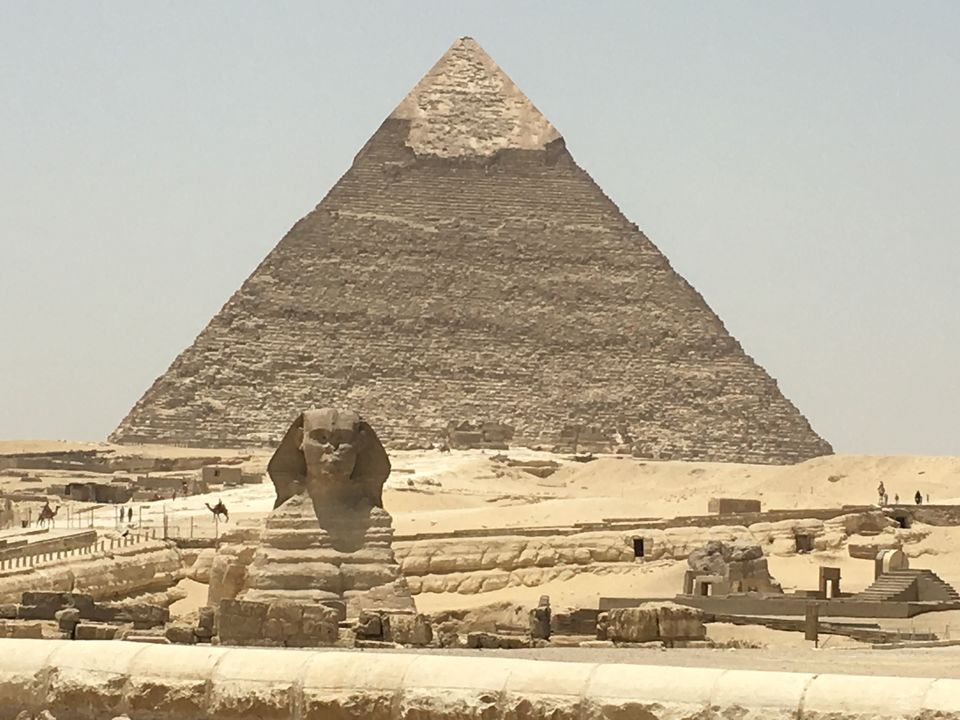 Photo of Egyptian encounters, that I’ll never forget. 3/3 by Vartika Manasvi