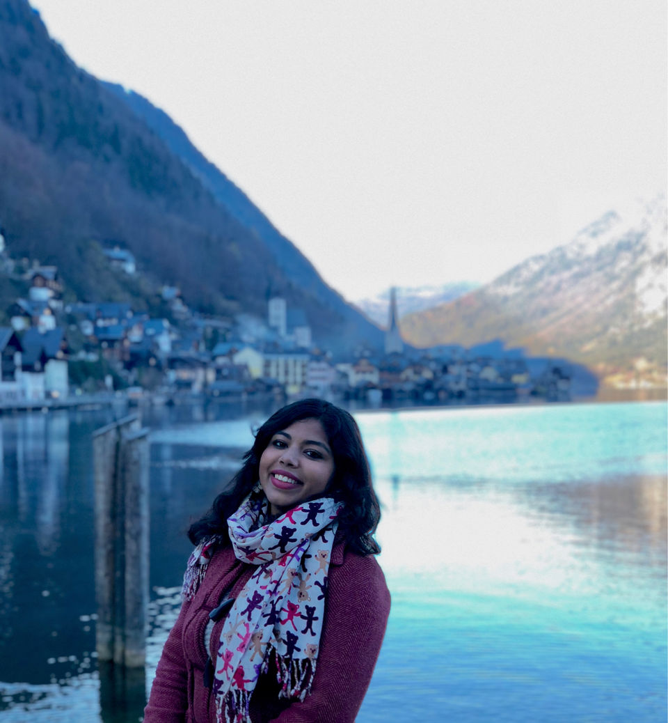 Photo of Hallstatt, Austria by Merryl Fernandes