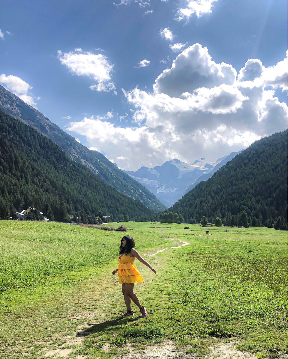 Photo of Here's All You Need to Plan a Trip to Italy's Smallest Region, Aosta Valley by merrylstravelandtricks