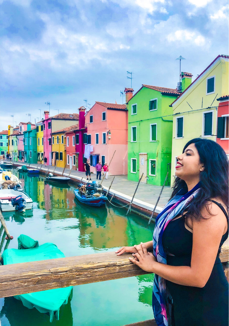 Photo of Day trip to the cutest little island if Burano from Venice, Italy by merrylstravelandtricks
