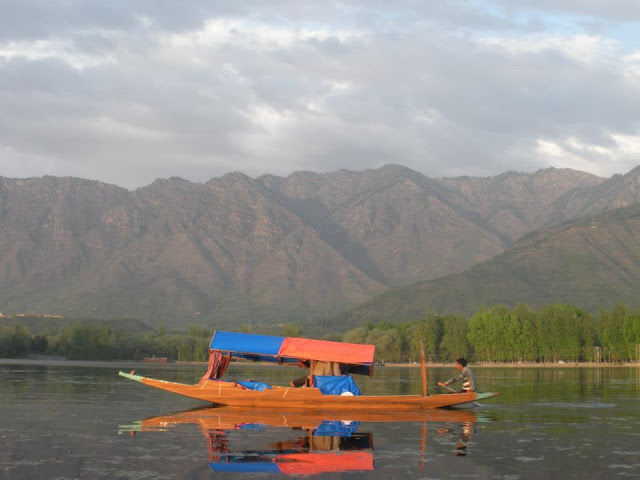 Photo of Kashmir- the heavenly abode 1/1 by Not Just Travelling