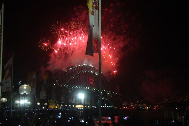 Photo of Nightmarish New Year in Sydney 1/1 by Not Just Travelling
