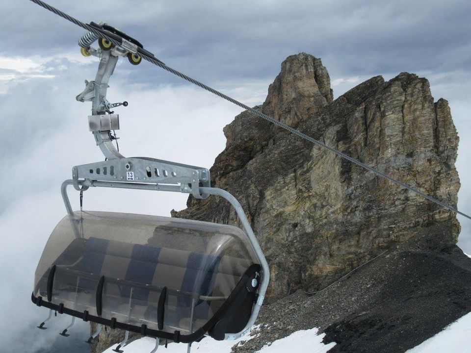 Photo of Titlis, Gadmen, Switzerland by Not Just Travelling