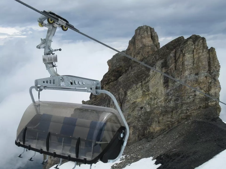 Photo of Titlis, Gadmen, Switzerland by Not Just Travelling