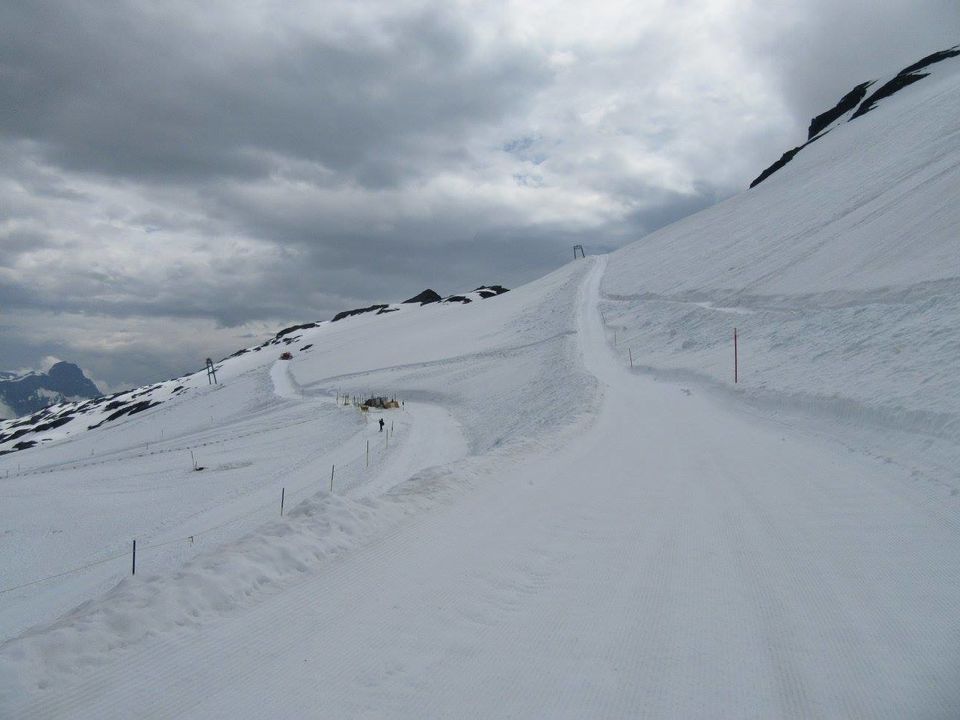Photo of Titlis, Gadmen, Switzerland by Not Just Travelling