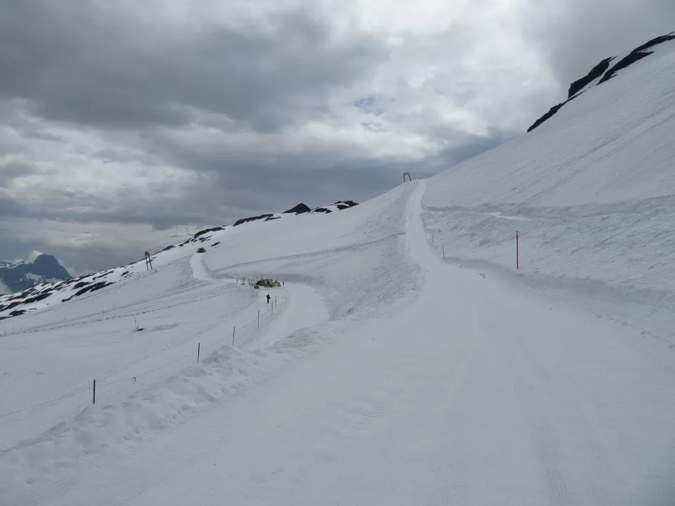 Photo of Titlis, Gadmen, Switzerland by Not Just Travelling