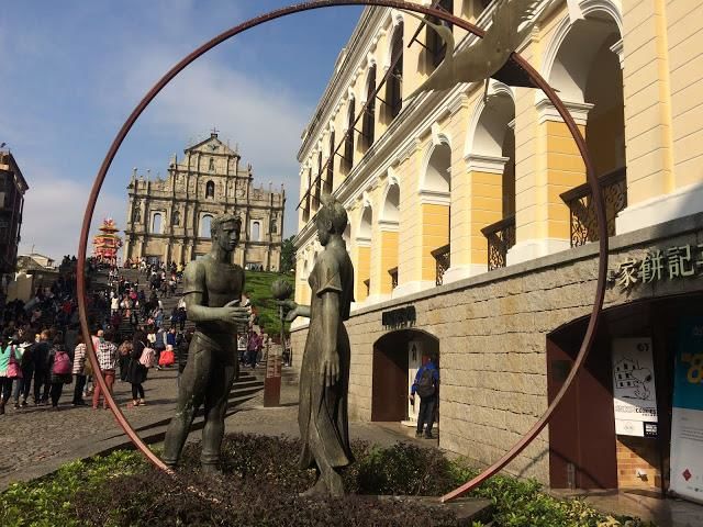 Photo of Hong-Kong and Macau in 5 days|Not Just Travelling 8/11 by Not Just Travelling
