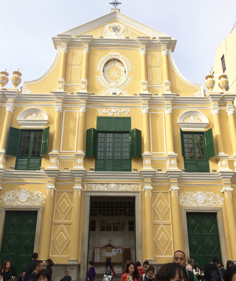 Photo of I Bet You'll Fall in Love with Macao! #20ThingsILoveAboutMacao 9/20 by Not Just Travelling