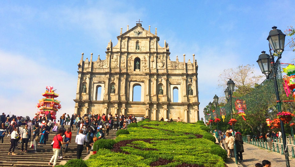 Photo of I Bet You'll Fall in Love with Macao! #20ThingsILoveAboutMacao 1/20 by Not Just Travelling