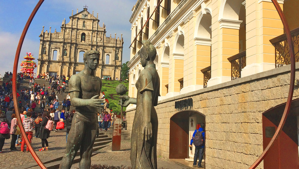Photo of I Bet You'll Fall in Love with Macao! #20ThingsILoveAboutMacao 17/20 by Not Just Travelling