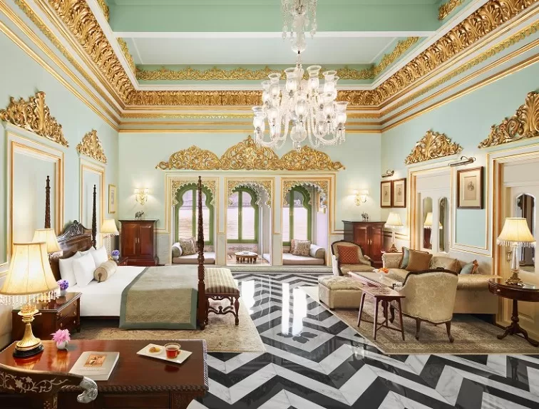 Photo of Stay Like A Royal At The Spectacular Taj Lake Palace Hotel in Udaipur by Kadambari Bhatte (curlytravelmess)