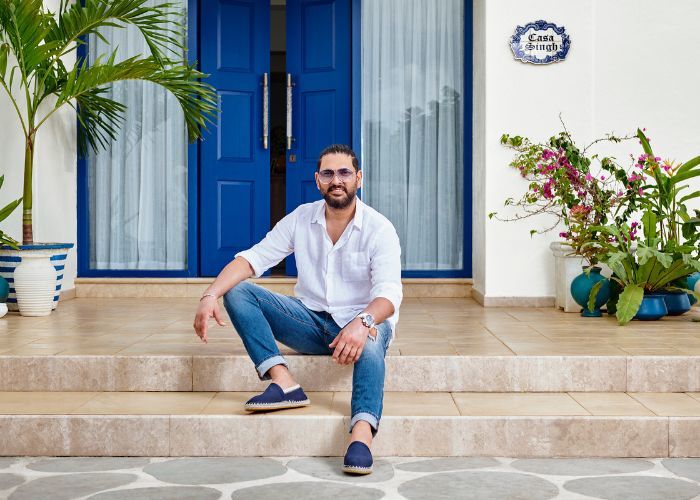 Photo of Cricket Legend Yuvraj Singh Has Listed His Home on Airbnb & You Can Book It For Just 1212 INR! by Kadambari Bhatte (curlytravelmess)