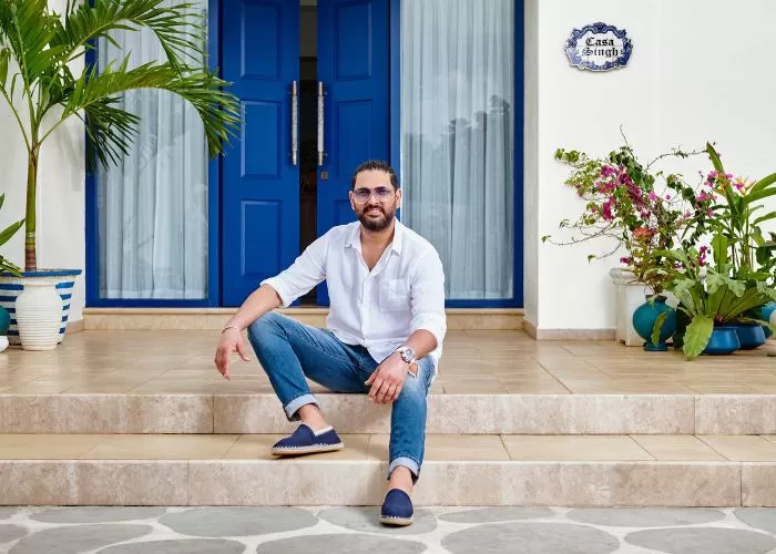 Photo of Cricket Legend Yuvraj Singh Has Listed His Home on Airbnb & You Can Book It For Just 1212 INR! by Kadambari Bhatte (curlytravelmess)