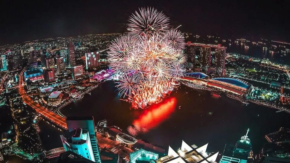 Photo of Visiting Singapore for New Year’s Eve or Chinese New Year? Bookmark These Fun Things to Do! by Kadambari Bhatte (curlytravelmess)