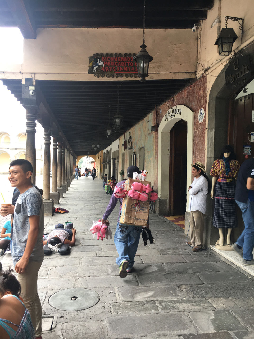 Photo of Guatemala - Hot spot Of Volcanoes And Coffee by Kadambari Bhatte