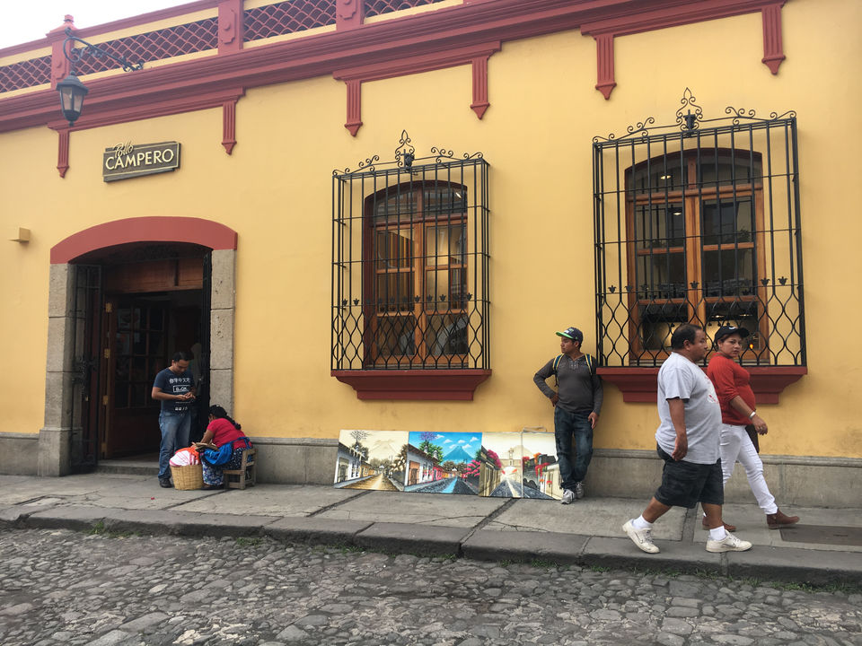 Photo of Guatemala - Hot spot Of Volcanoes And Coffee by Kadambari Bhatte
