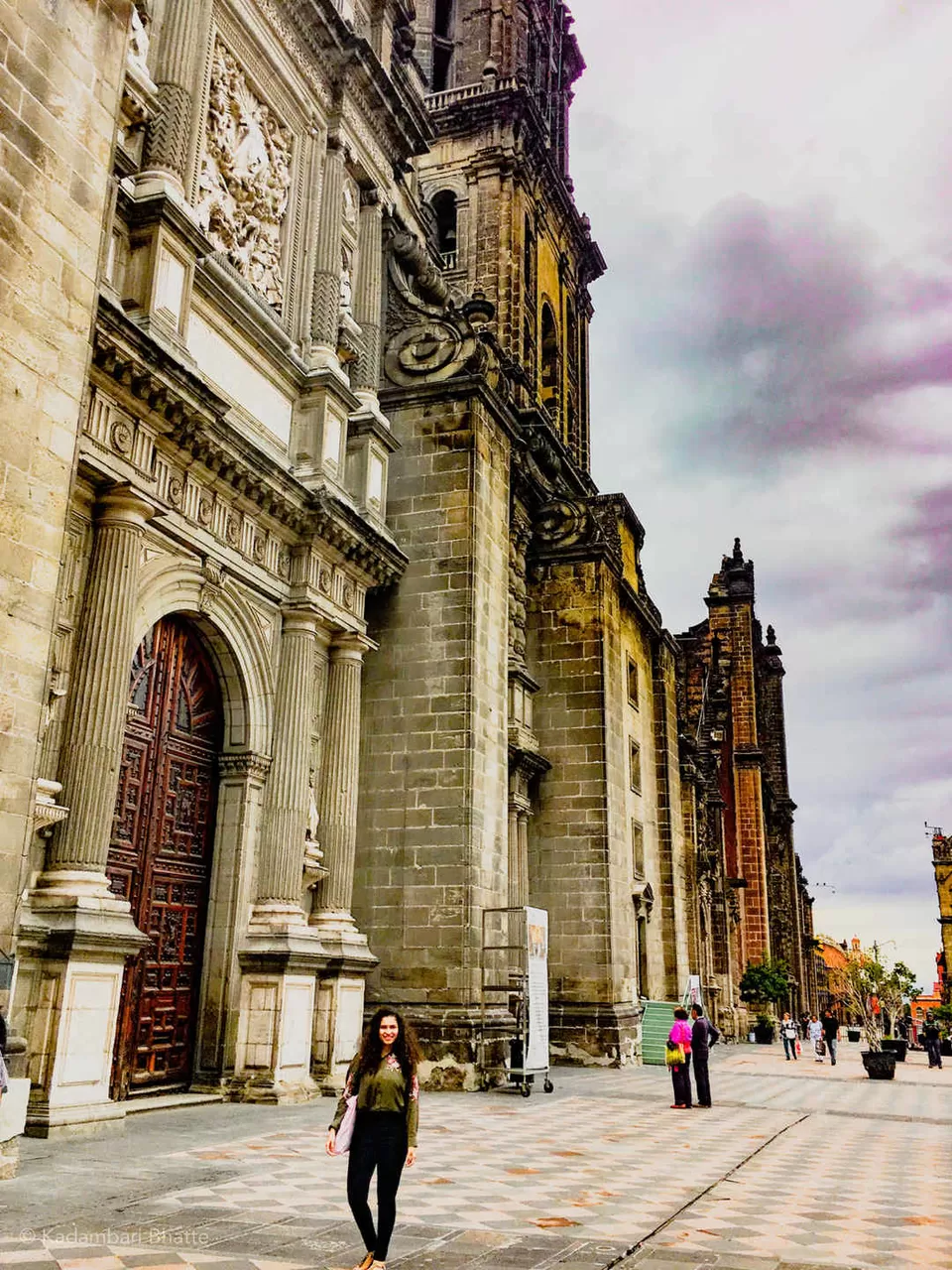 Photo of Torre Latino, Eje Central, Centro, Mexico City, CDMX, Mexico by Kadambari Bhatte (curlytravelmess)