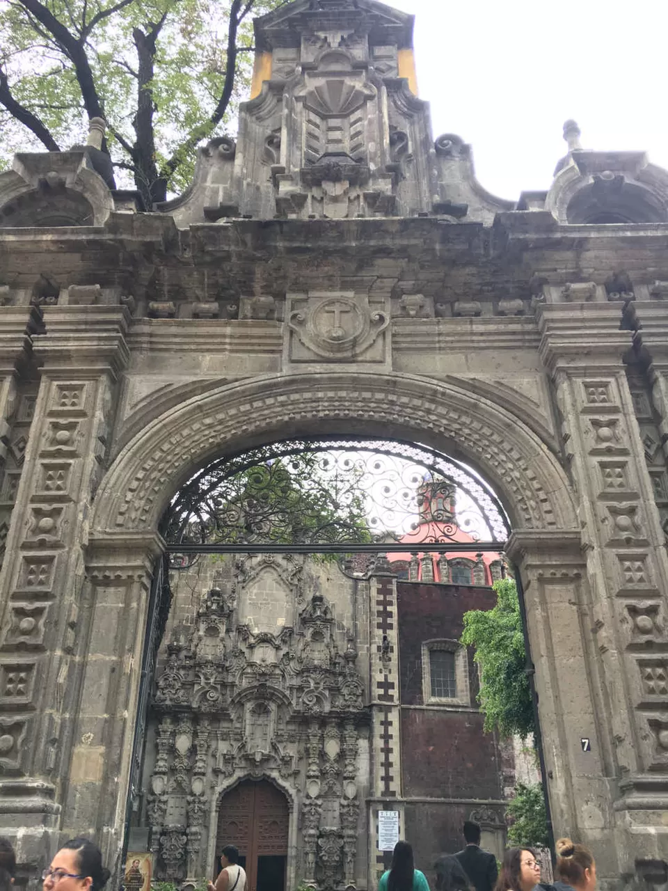 Photo of Torre Latino, Eje Central, Centro, Mexico City, CDMX, Mexico by Kadambari Bhatte (curlytravelmess)