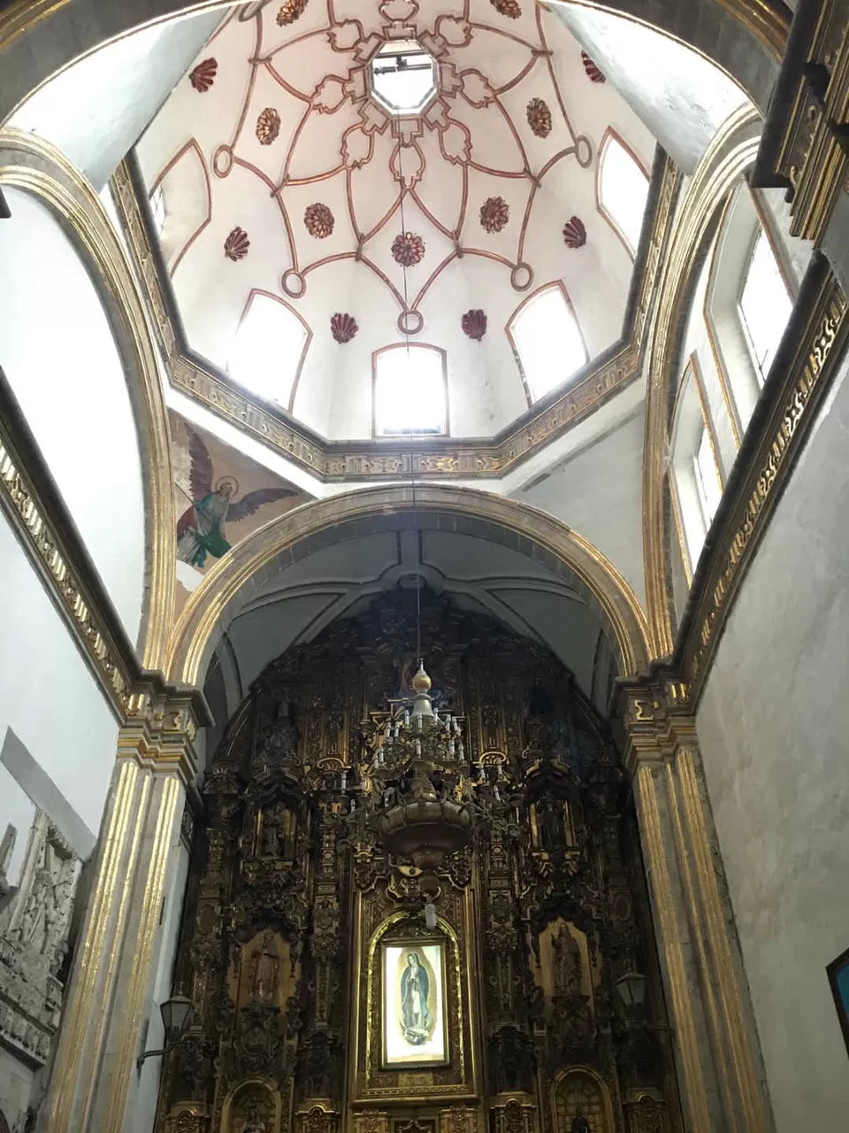 Photo of Torre Latino, Eje Central, Centro, Mexico City, CDMX, Mexico by Kadambari Bhatte (curlytravelmess)