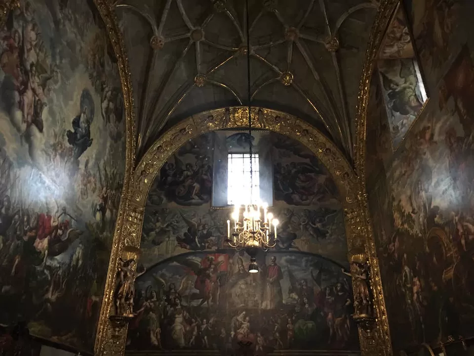 Photo of Torre Latino, Eje Central, Centro, Mexico City, CDMX, Mexico by Kadambari Bhatte (curlytravelmess)