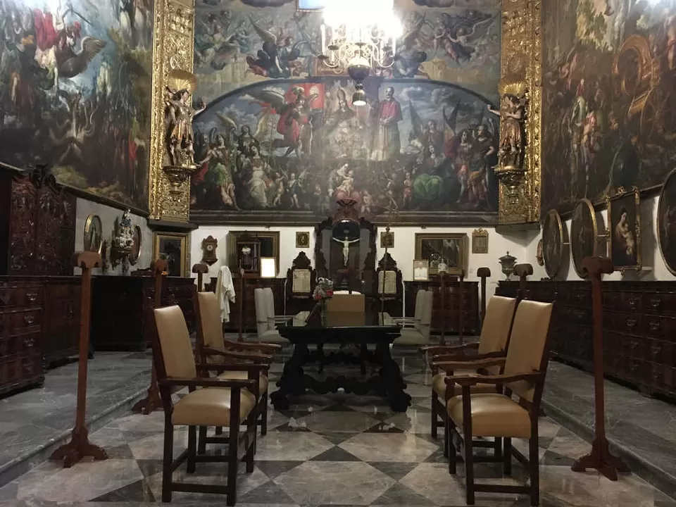 Photo of Torre Latino, Eje Central, Centro, Mexico City, CDMX, Mexico by Kadambari Bhatte (curlytravelmess)