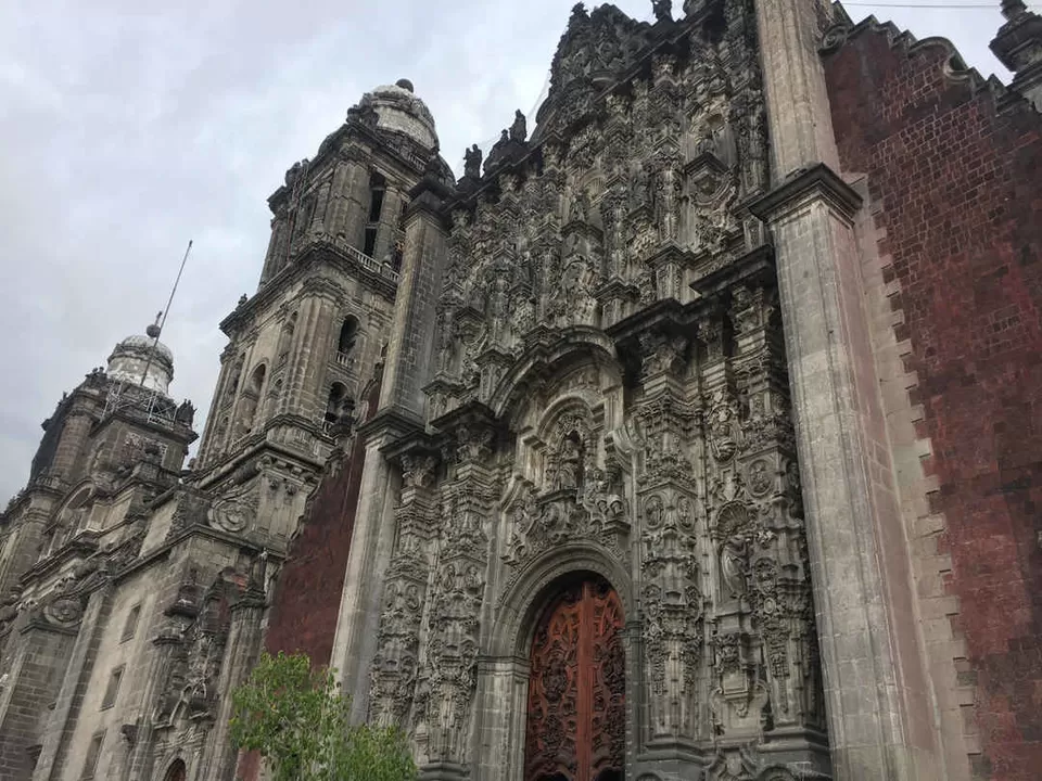 Photo of Torre Latino, Eje Central, Centro, Mexico City, CDMX, Mexico by Kadambari Bhatte (curlytravelmess)