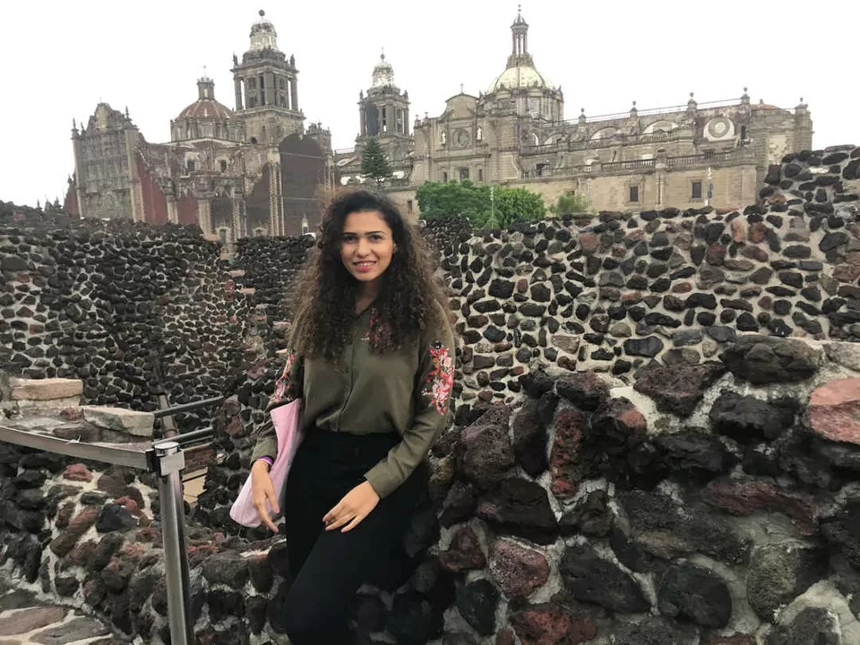 Photo of Torre Latino, Eje Central, Centro, Mexico City, CDMX, Mexico by Kadambari Bhatte (curlytravelmess)