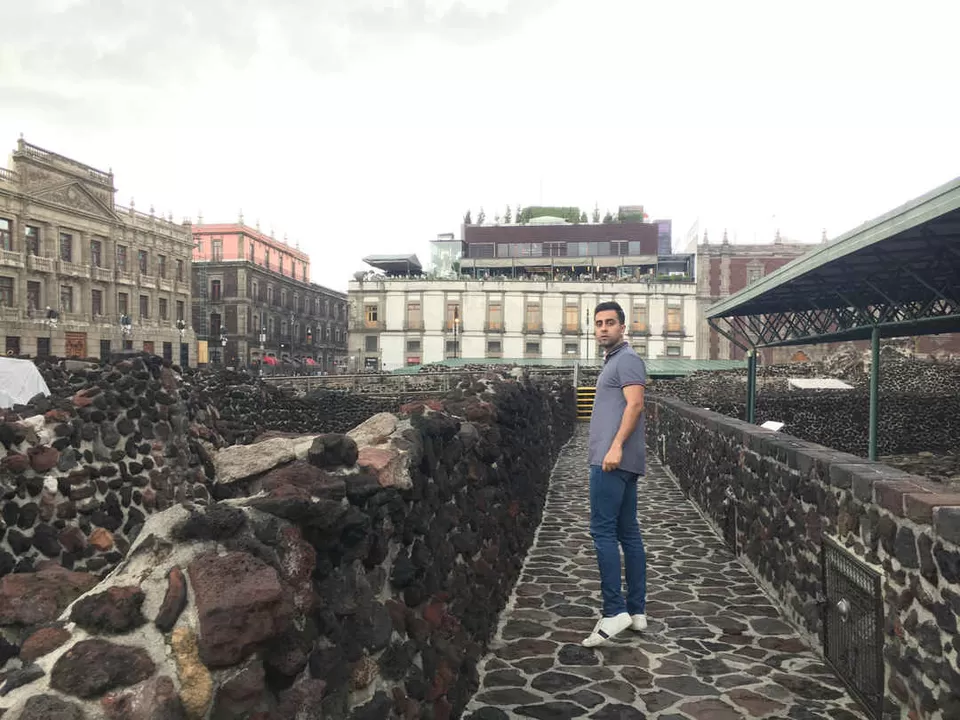 Photo of Torre Latino, Eje Central, Centro, Mexico City, CDMX, Mexico by Kadambari Bhatte (curlytravelmess)