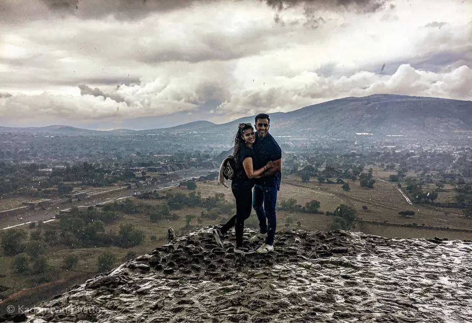 Photo of Torre Latino, Eje Central, Centro, Mexico City, CDMX, Mexico by Kadambari Bhatte (curlytravelmess)