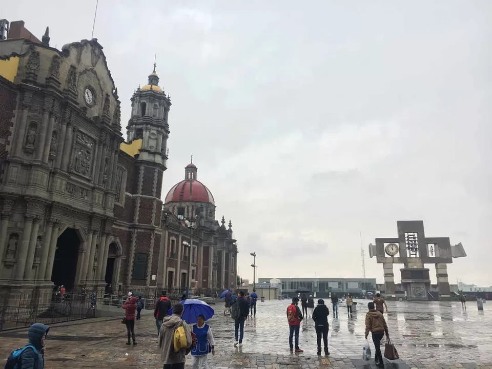 Photo of Torre Latino, Eje Central, Centro, Mexico City, CDMX, Mexico by Kadambari Bhatte (curlytravelmess)