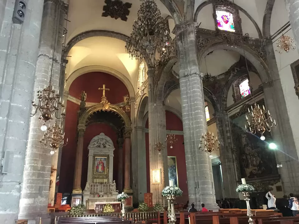 Photo of Torre Latino, Eje Central, Centro, Mexico City, CDMX, Mexico by Kadambari Bhatte (curlytravelmess)