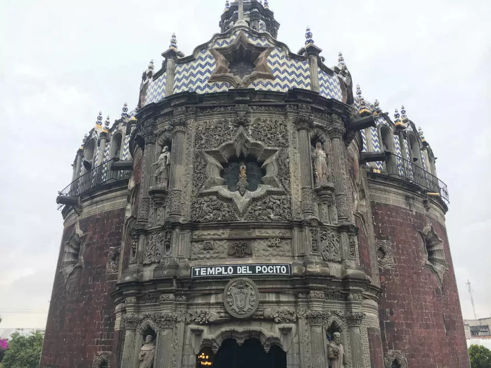 Photo of Torre Latino, Eje Central, Centro, Mexico City, CDMX, Mexico by Kadambari Bhatte (curlytravelmess)