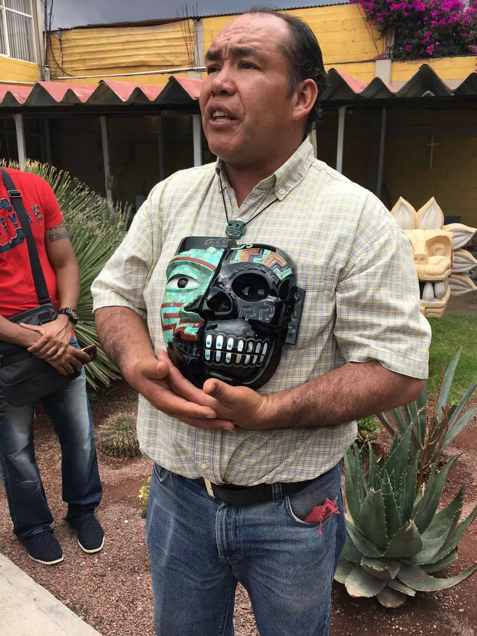 Photo of Torre Latino, Eje Central, Centro, Mexico City, CDMX, Mexico by Kadambari Bhatte (curlytravelmess)