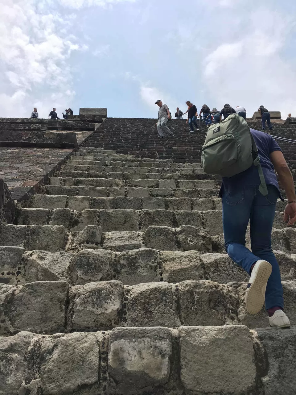 Photo of Torre Latino, Eje Central, Centro, Mexico City, CDMX, Mexico by Kadambari Bhatte (curlytravelmess)