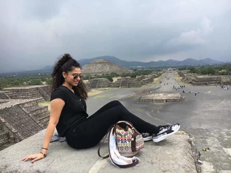 Photo of Torre Latino, Eje Central, Centro, Mexico City, CDMX, Mexico by Kadambari Bhatte (curlytravelmess)