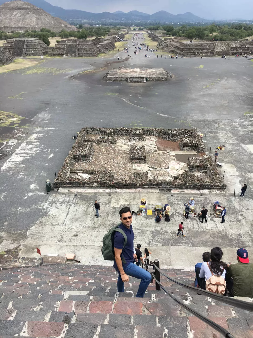 Photo of Torre Latino, Eje Central, Centro, Mexico City, CDMX, Mexico by Kadambari Bhatte (curlytravelmess)