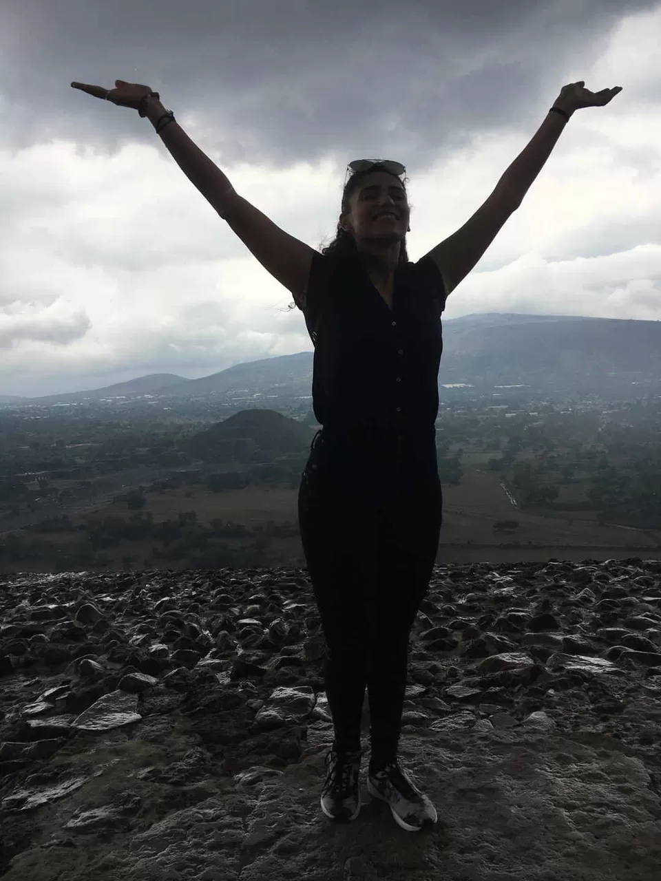 Photo of Torre Latino, Eje Central, Centro, Mexico City, CDMX, Mexico by Kadambari Bhatte (curlytravelmess)