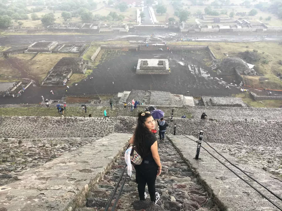 Photo of Torre Latino, Eje Central, Centro, Mexico City, CDMX, Mexico by Kadambari Bhatte (curlytravelmess)