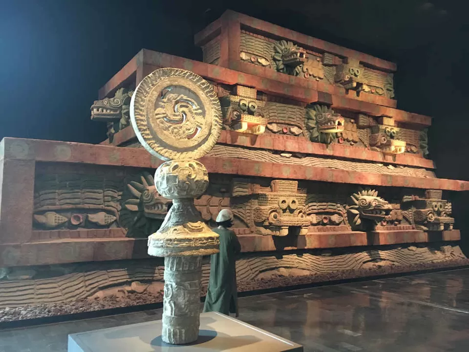 Photo of Torre Latino, Eje Central, Centro, Mexico City, CDMX, Mexico by Kadambari Bhatte (curlytravelmess)