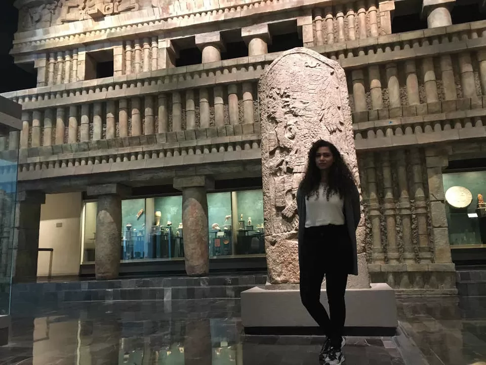 Photo of Torre Latino, Eje Central, Centro, Mexico City, CDMX, Mexico by Kadambari Bhatte (curlytravelmess)