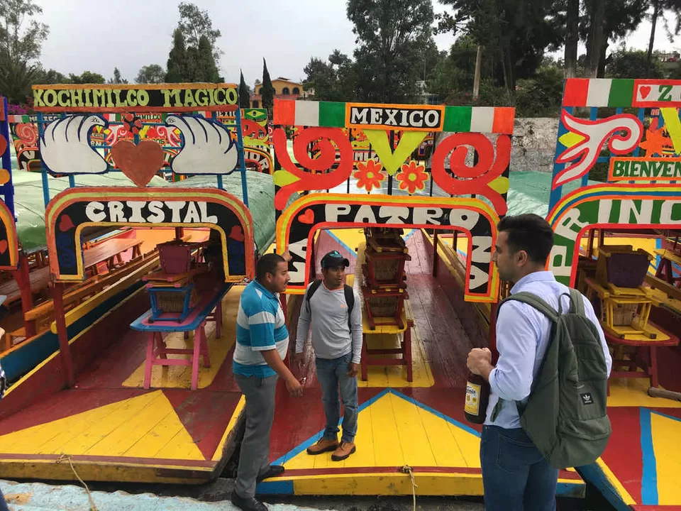 Photo of Torre Latino, Eje Central, Centro, Mexico City, CDMX, Mexico by Kadambari Bhatte (curlytravelmess)