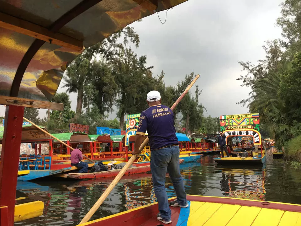 Photo of Torre Latino, Eje Central, Centro, Mexico City, CDMX, Mexico by Kadambari Bhatte (curlytravelmess)