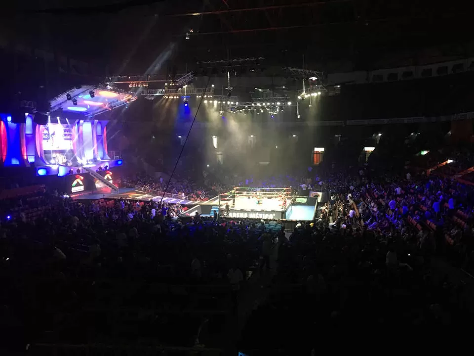 Photo of Torre Latino, Eje Central, Centro, Mexico City, CDMX, Mexico by Kadambari Bhatte (curlytravelmess)