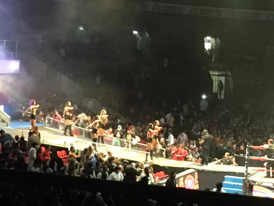 Photo of Torre Latino, Eje Central, Centro, Mexico City, CDMX, Mexico by Kadambari Bhatte (curlytravelmess)