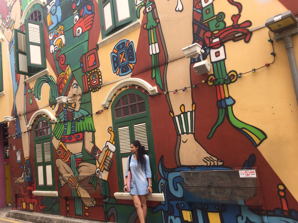 Photo of It's Singapore for you! 1/20 by Kadambari Bhatte (curlytravelmess)