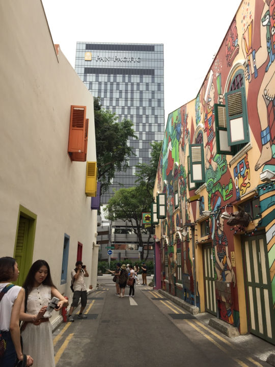 Photo of It's Singapore for you! 9/20 by Kadambari Bhatte (curlytravelmess)